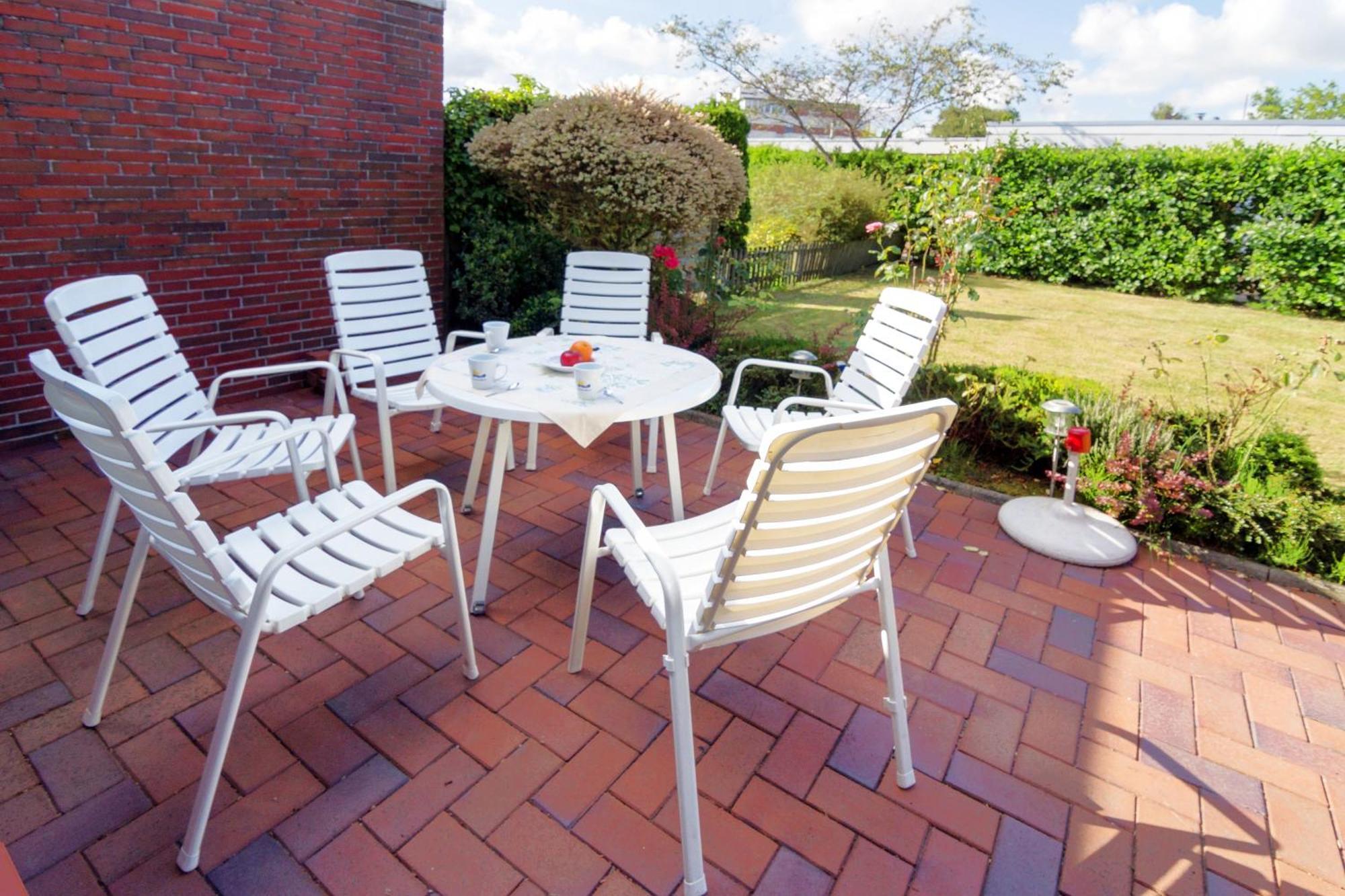 Bungalow Tilla Norddeich  Exterior foto
